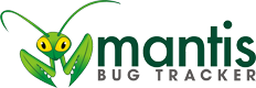 Mantis Bug Tracker Logo